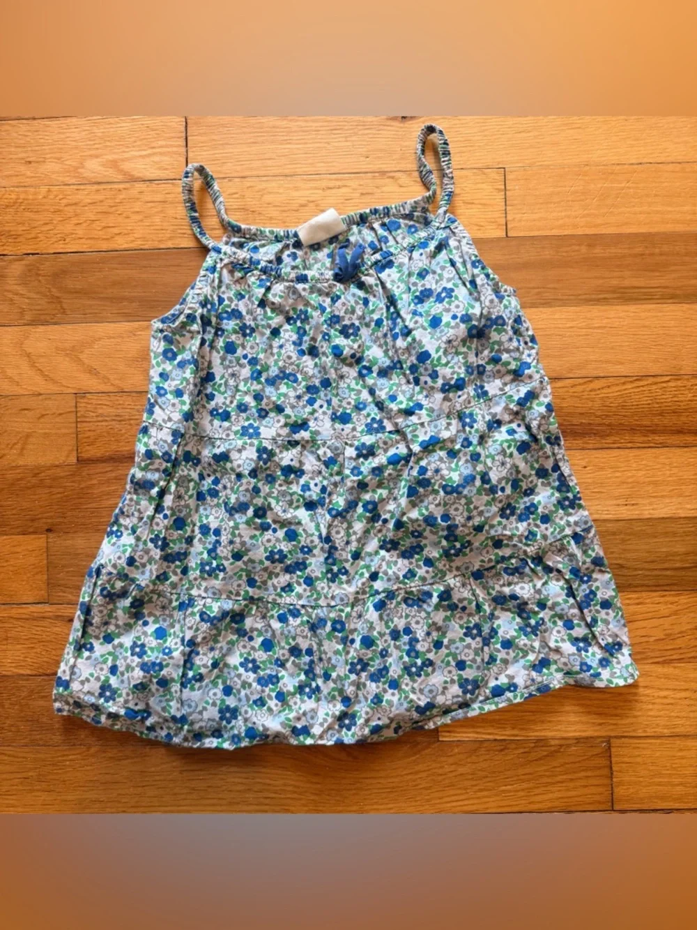 Mini Boden lightweight cotton